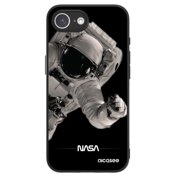 Picasee ULTIMATE CASE MagSafe Apple iPhone 16e - készülékre - Astronaut Big