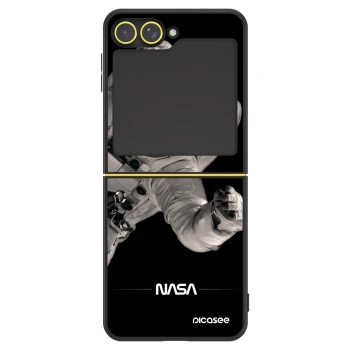 Szilikon tok erre a típusra Samsung Galaxy Z Flip6 5G - Astronaut Big