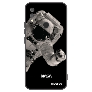 Picasee fekete szilikon tok az alábbi mobiltelefonokra Xiaomi Redmi Note 7 - Astronaut Big