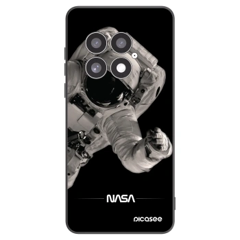 Picasee fekete szilikon tok az alábbi mobiltelefonokra OnePlus 13 5G - Astronaut Big