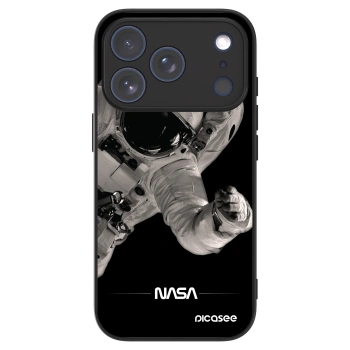 Picasee ULTIMATE CASE MagSafe Apple iPhone 17 Pro - készülékre - Astronaut Big