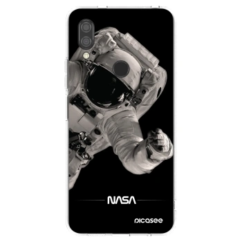 Picasee átlátszó szilikon tok az alábbi mobiltelefonokra Xiaomi Redmi 7 - Astronaut Big