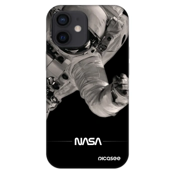 Szilikon tok erre a típusra Apple iPhone 12 mini - Astronaut Big