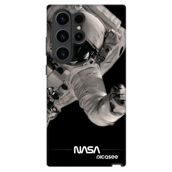 Szilikon tok erre a típusra Samsung Galaxy S22 Ultra 5G - Astronaut Big