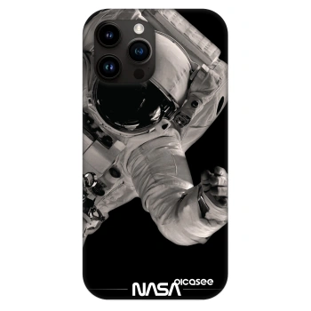 Szilikon tok erre a típusra Apple iPhone 13 Pro Max - Astronaut Big