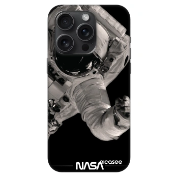 Szilikon tok erre a típusra Apple iPhone 15 Pro - Astronaut Big
