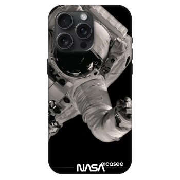 Szilikon tok erre a típusra Apple iPhone 15 Pro Max - Astronaut Big