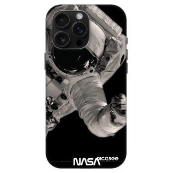Szilikon tok erre a típusra Apple iPhone 16 Pro Max - Astronaut Big