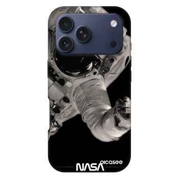 Szilikon tok erre a típusra Apple iPhone 17 Pro - Astronaut Big