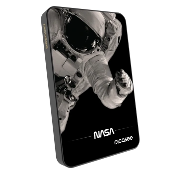 Powerbank MagSafe 5 000 mAh Szürke - Astronaut Big