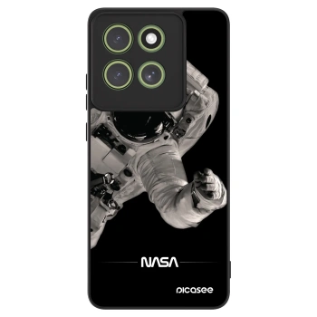 Szilikon tok erre a típusra Motorola Moto G86 5G - Astronaut Big