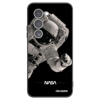 Picasee fekete szilikon tok az alábbi mobiltelefonokra Xiaomi Redmi 15 5G - Astronaut Big