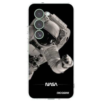 Picasee átlátszó szilikon tok az alábbi mobiltelefonokra Xiaomi Redmi 15 5G - Astronaut Big