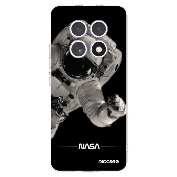 Picasee átlátszó szilikon tok az alábbi mobiltelefonokra Xiaomi Redmi Note 15 - Astronaut Big