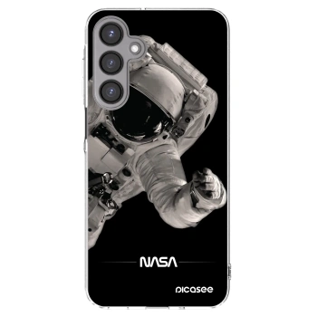 Picasee átlátszó szilikon tok az alábbi mobiltelefonokra Samsung Galaxy A16 4G - Astronaut Big