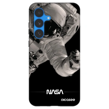 Picasee Fashion Case Samsung Galaxy S25 FE 5G - Astronaut Big