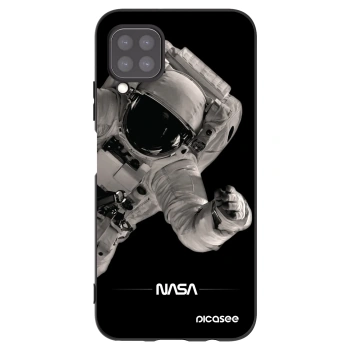 Picasee fekete szilikon tok az alábbi mobiltelefonokra Huawei P40 Lite - Astronaut Big