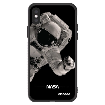 Picasee ULTIMATE CASE Apple iPhone X/XS - készülékre - Astronaut Big