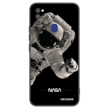 Tok az alábbi mobiltelefonokra Samsung Galaxy M21 M215F - Astronaut Big