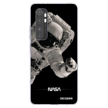 Picasee átlátszó szilikon tok az alábbi mobiltelefonokra Xiaomi Mi Note 10 Lite - Astronaut Big