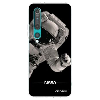 Picasee átlátszó szilikon tok az alábbi mobiltelefonokra Xiaomi Mi 10 - Astronaut Big