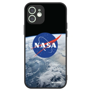 Picasee ULTIMATE CASE Apple iPhone 12 - készülékre - Nasa Earth