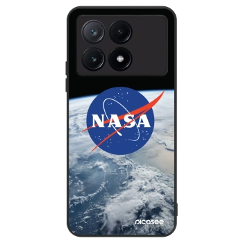 Picasee ULTIMATE CASE Xiaomi Poco X6 Pro - készülékre - Nasa Earth