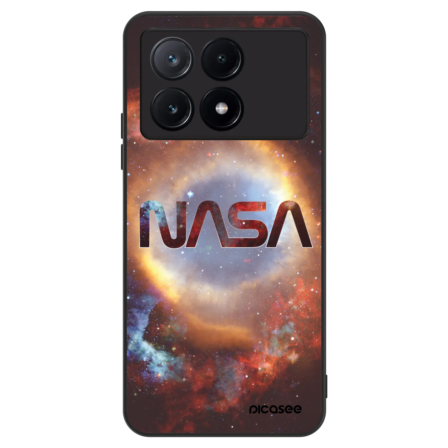 Picasee ULTIMATE CASE Xiaomi Poco X6 Pro - készülékre - Nebula