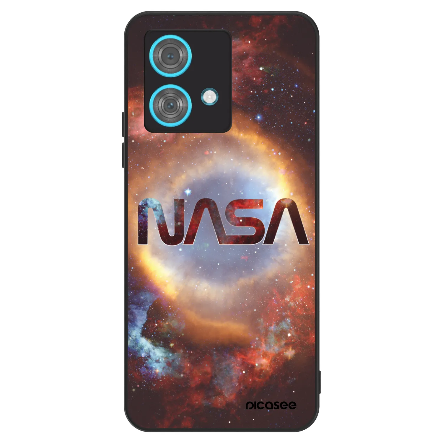 Picasee ULTIMATE CASE Motorola Edge 40 Neo - készülékre - Nebula