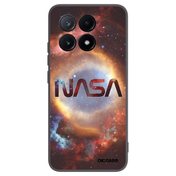 Picasee fekete szilikon tok az alábbi mobiltelefonokra Xiaomi Poco X6 Pro - Nebula