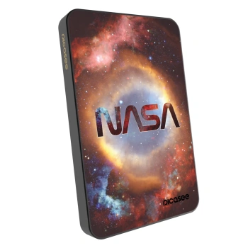 Powerbank MagSafe 5 000 mAh Szürke - Nebula