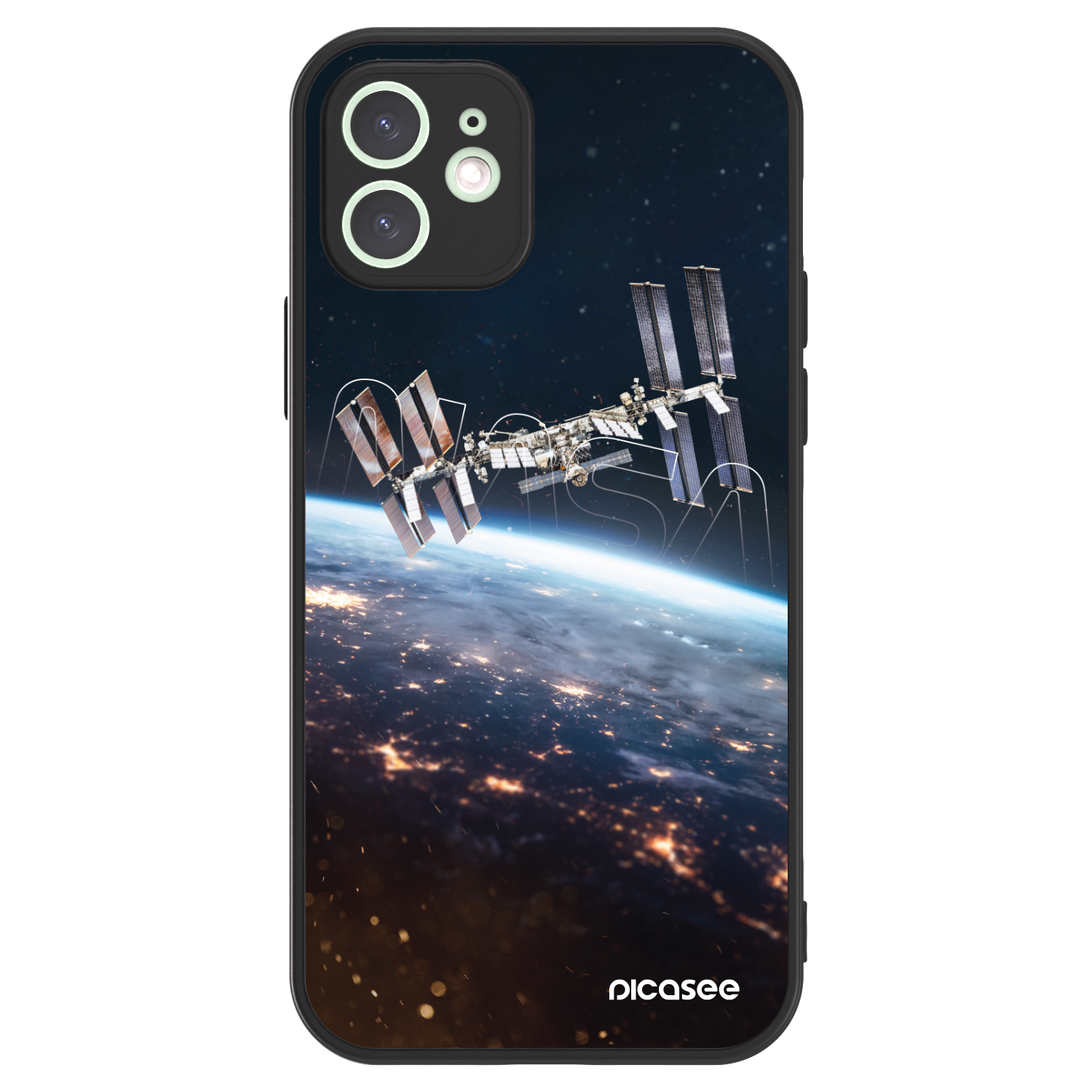 Picasee ULTIMATE CASE Apple iPhone 12 - készülékre - Station