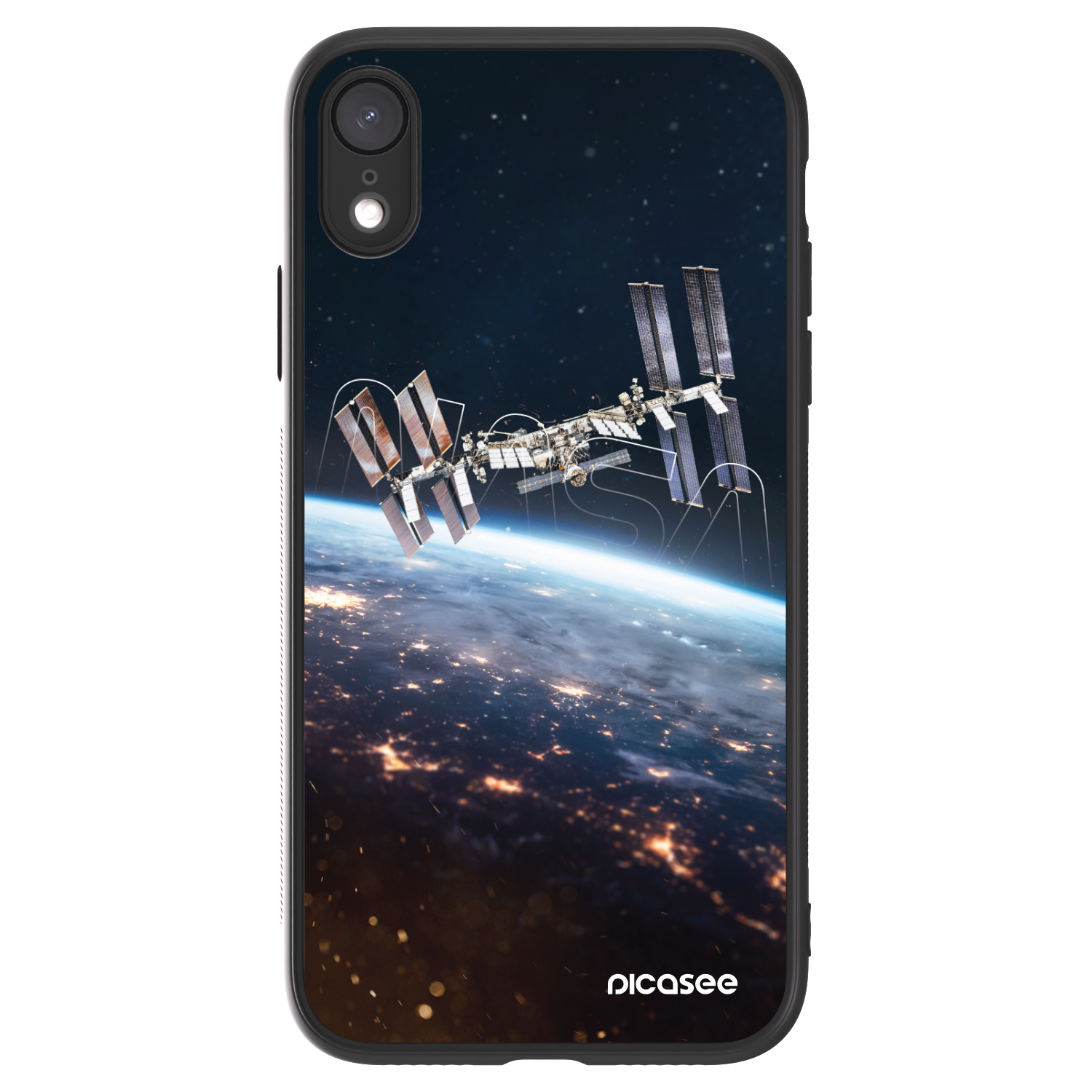Picasee ULTIMATE CASE Apple iPhone XR - készülékre - Station