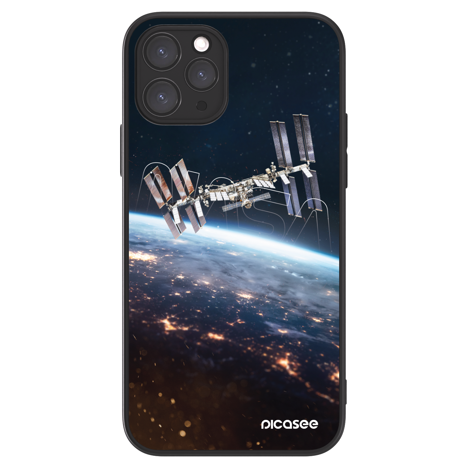 Picasee ULTIMATE CASE Apple iPhone 11 Pro - készülékre - Station