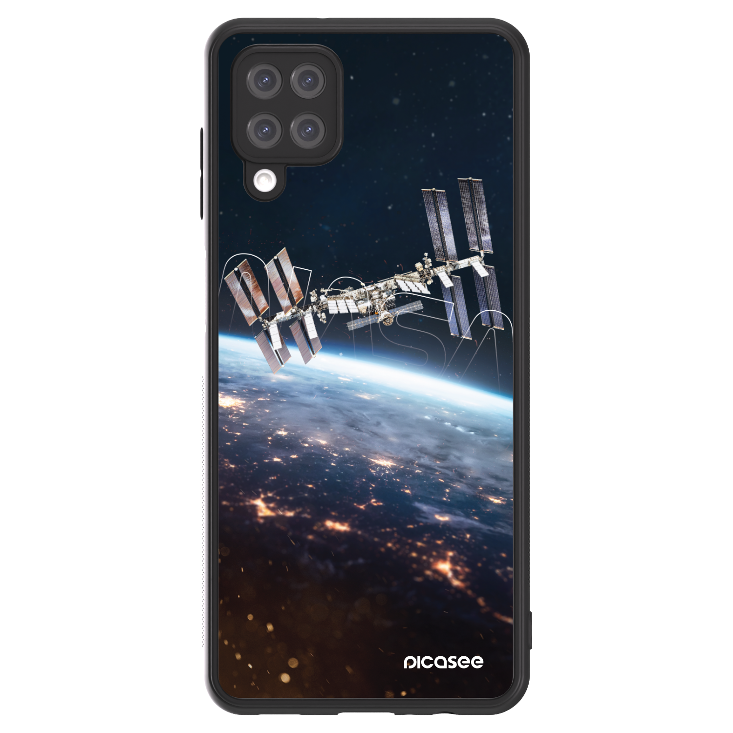 Picasee ULTIMATE CASE Samsung Galaxy A12 A125F - készülékre - Station