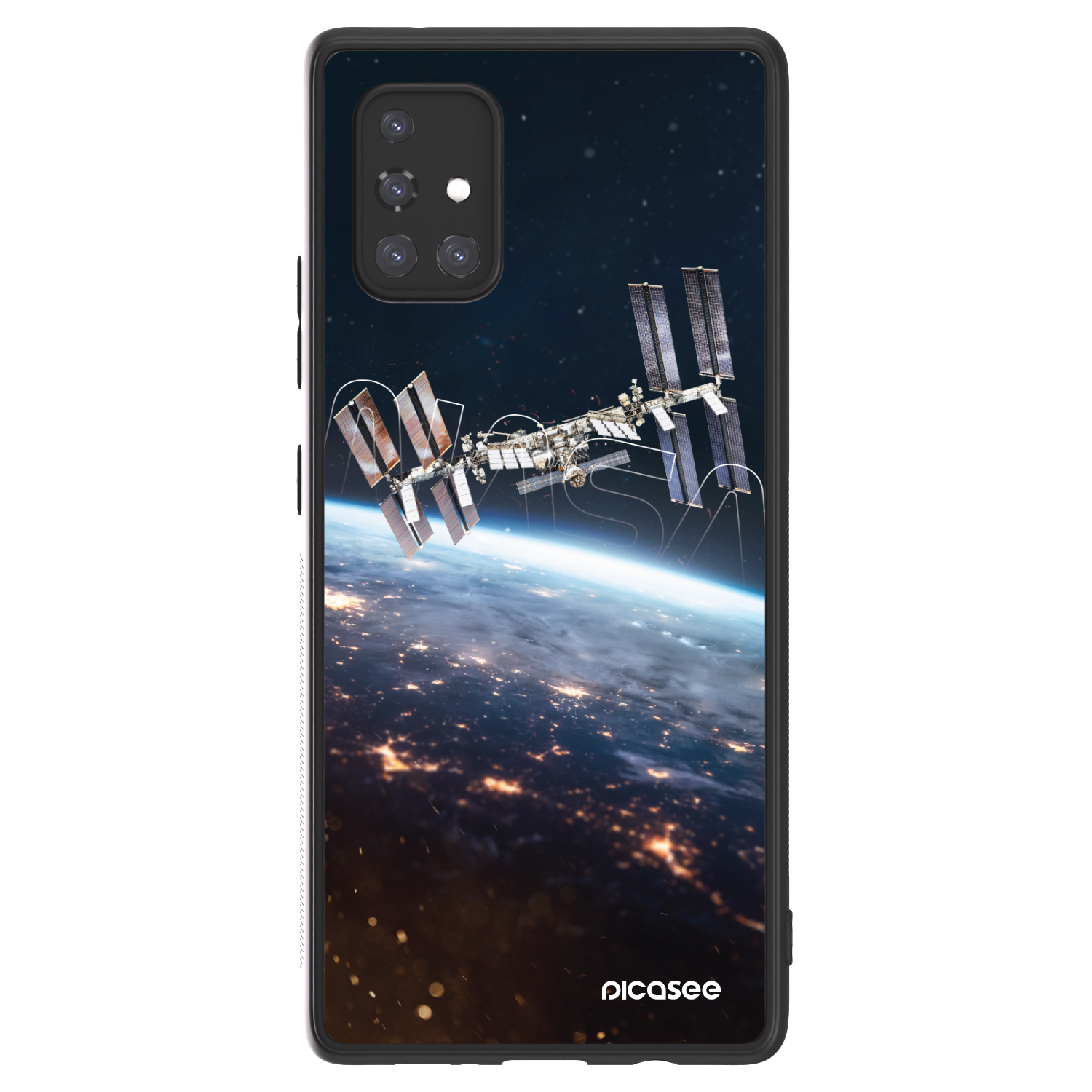 Picasee ULTIMATE CASE Samsung Galaxy A71 A715F - készülékre - Station