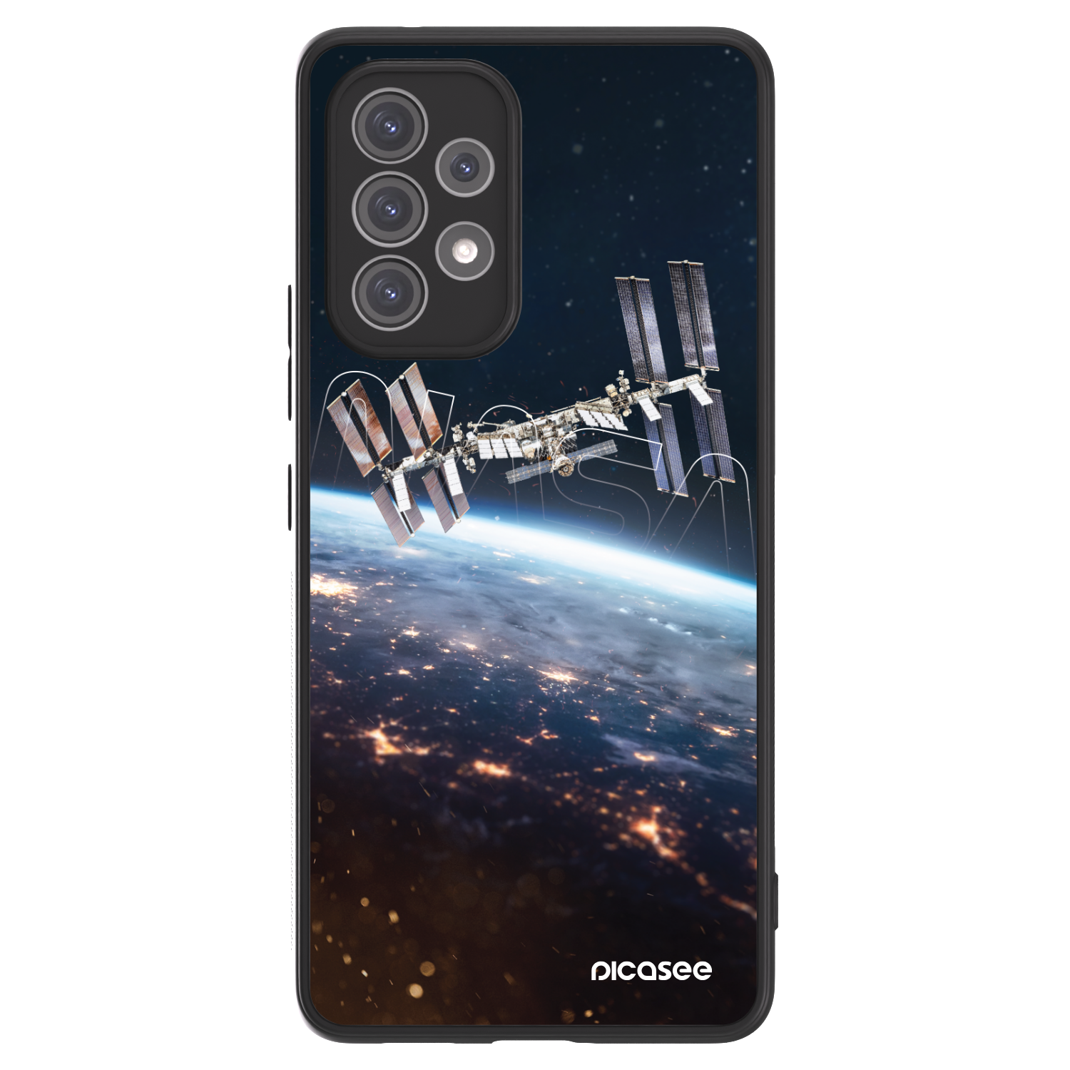 Picasee ULTIMATE CASE Samsung Galaxy A52 5G A525F - készülékre - Station