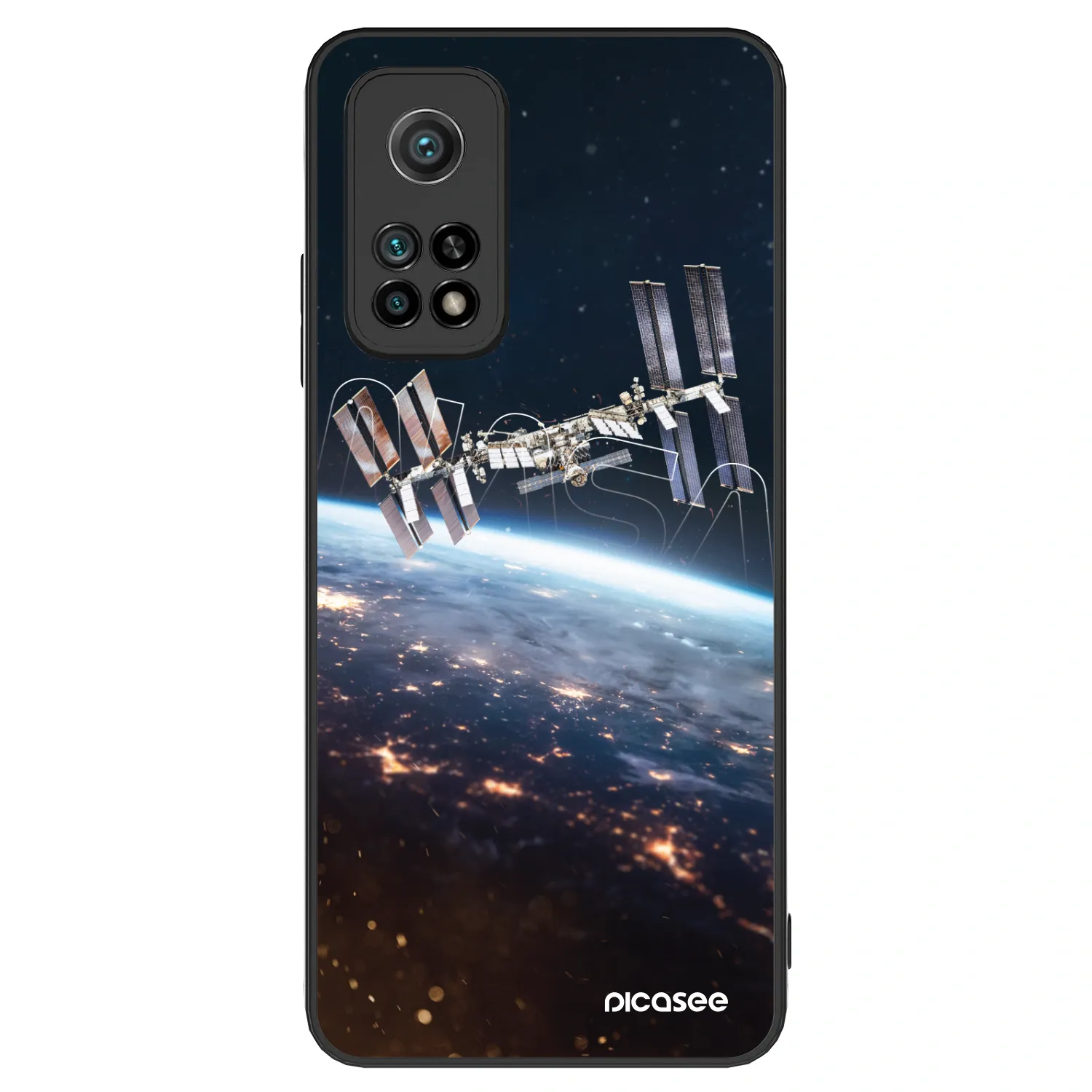 Picasee ULTIMATE CASE Xiaomi Mi 10T Pro - készülékre - Station