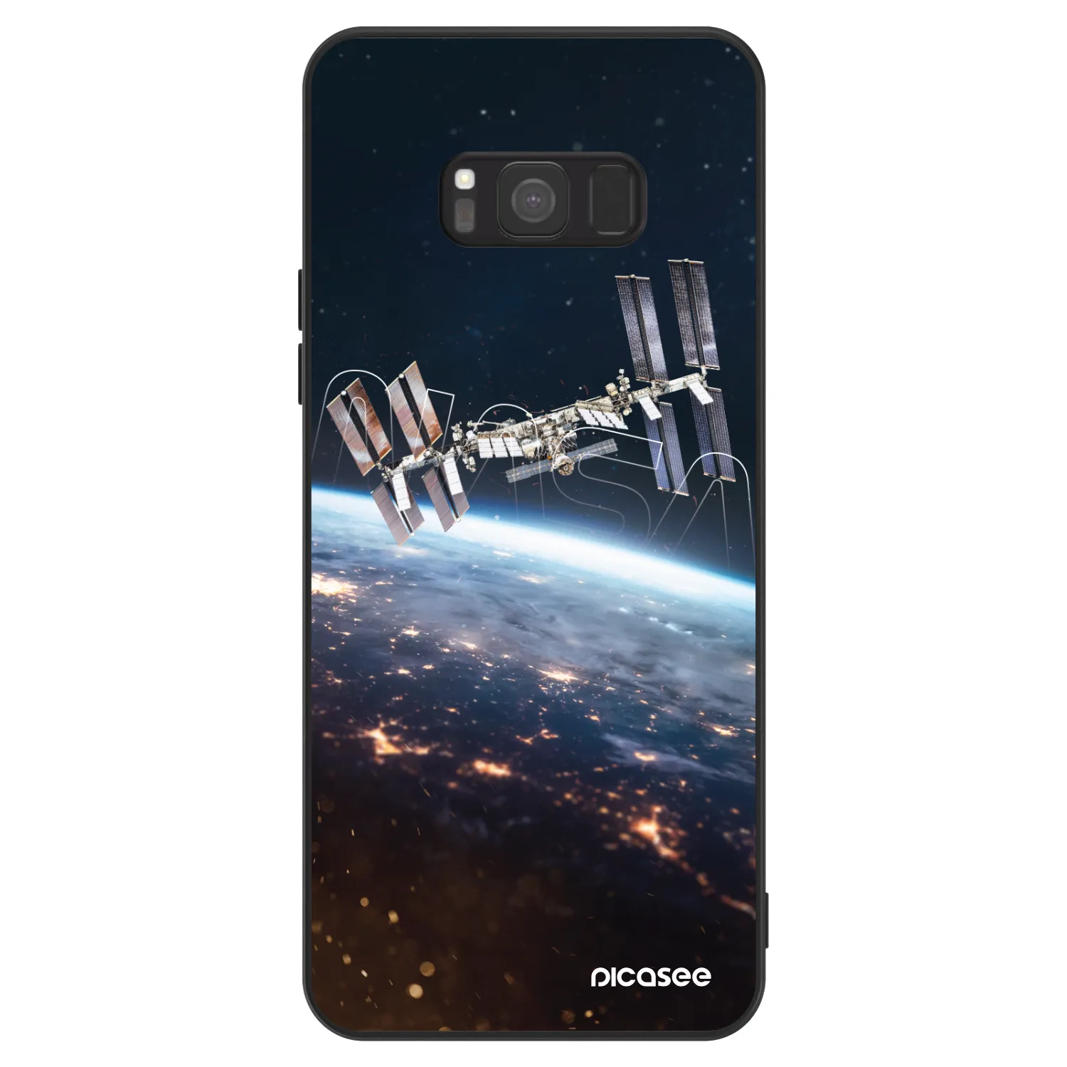 Picasee ULTIMATE CASE Samsung Galaxy S8 G950F - készülékre - Station