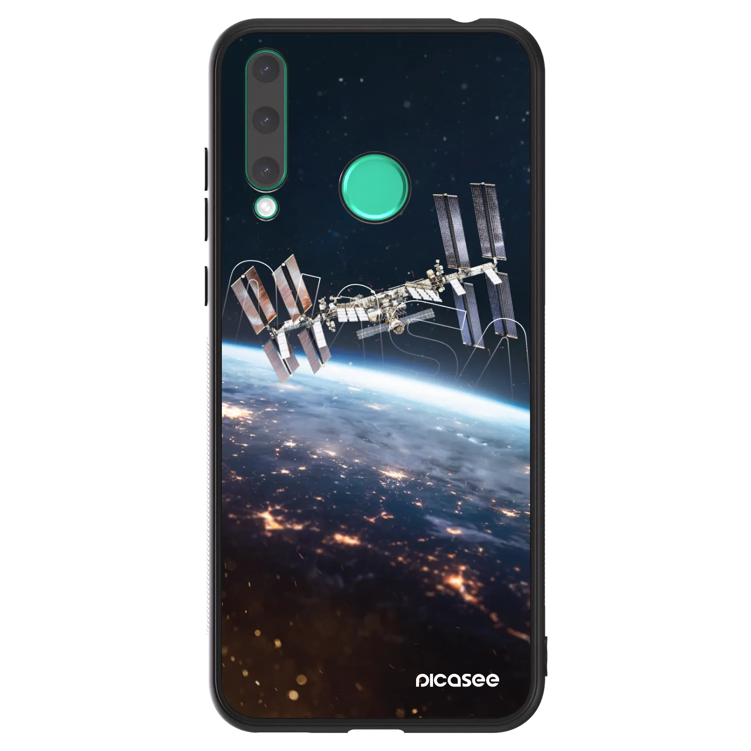 Picasee ULTIMATE CASE Honor 20 Lite - készülékre - Station