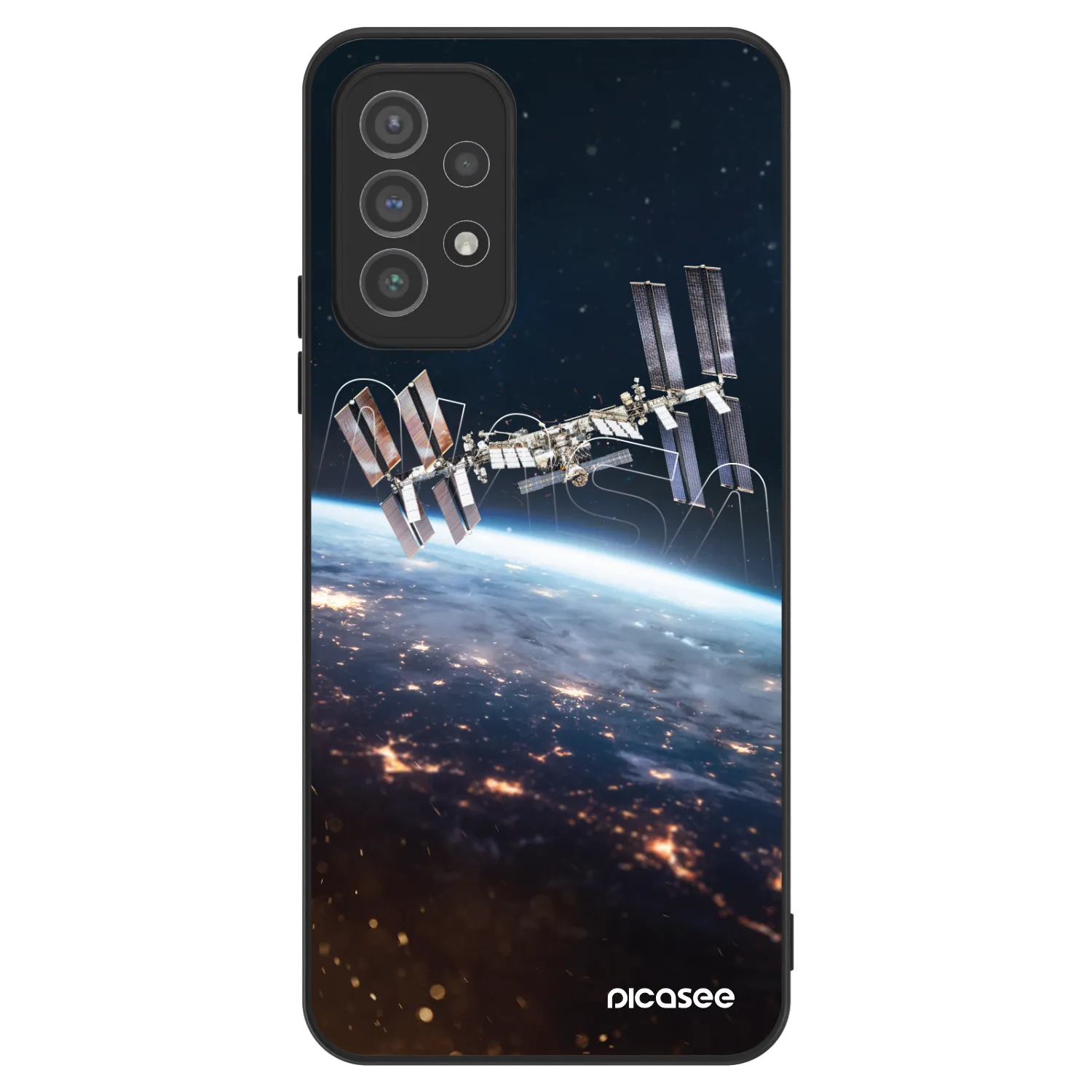 Picasee ULTIMATE CASE Samsung Galaxy A72 A725F - készülékre - Station