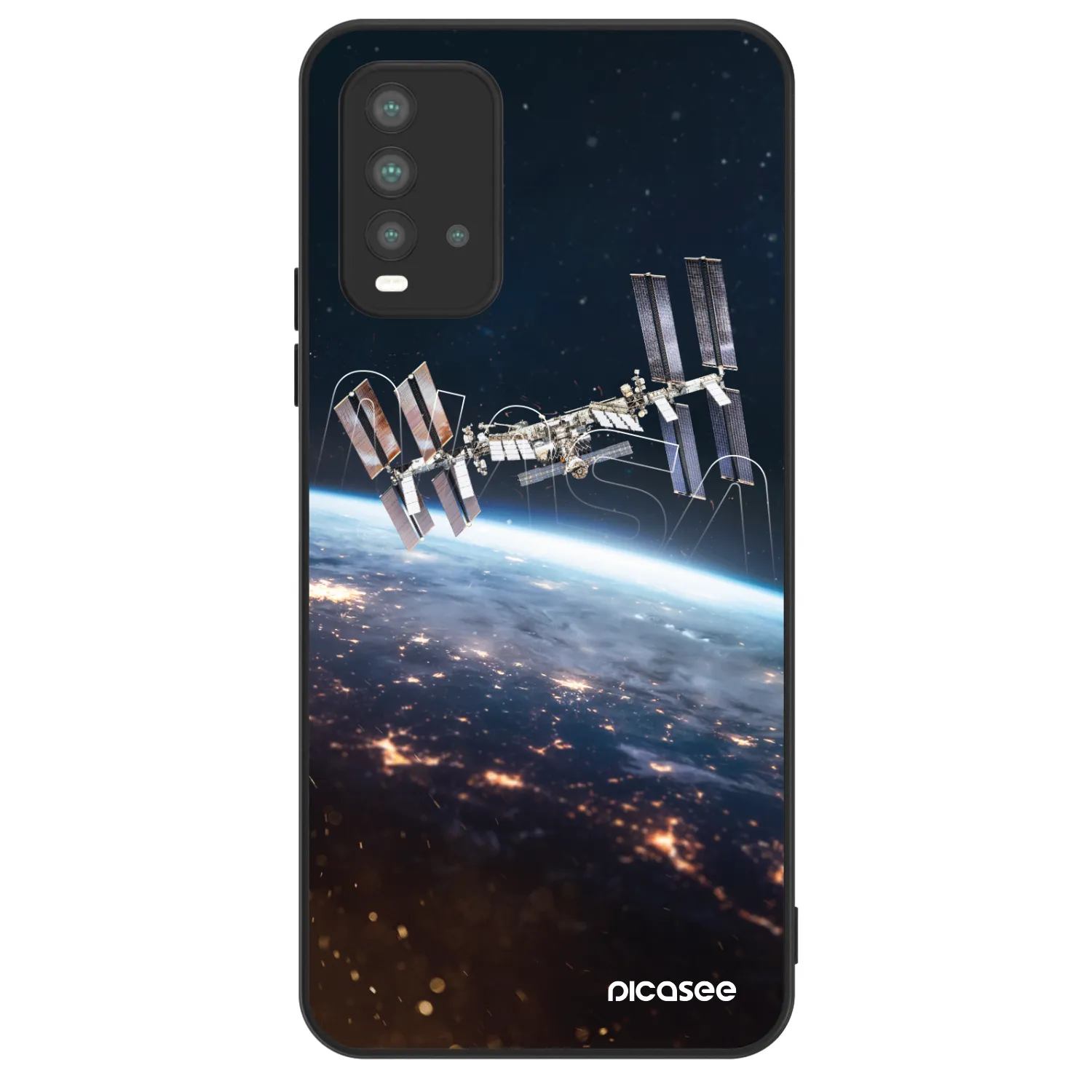 Picasee ULTIMATE CASE Xiaomi Redmi 9T - készülékre - Station