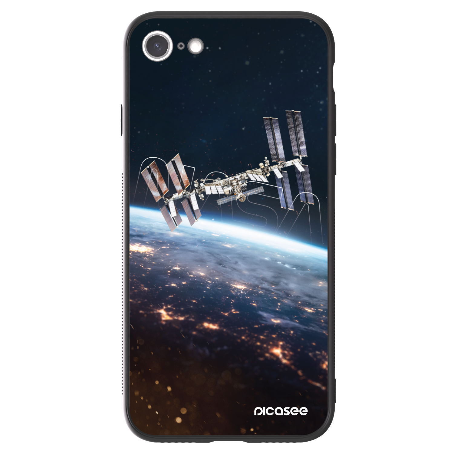 Picasee ULTIMATE CASE Apple iPhone 8 - készülékre - Station