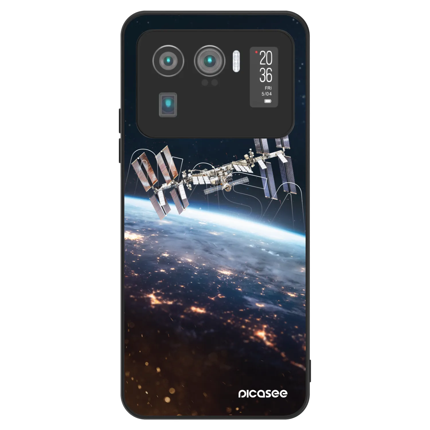 Picasee ULTIMATE CASE Xiaomi Mi 11 Ultra - készülékre - Station