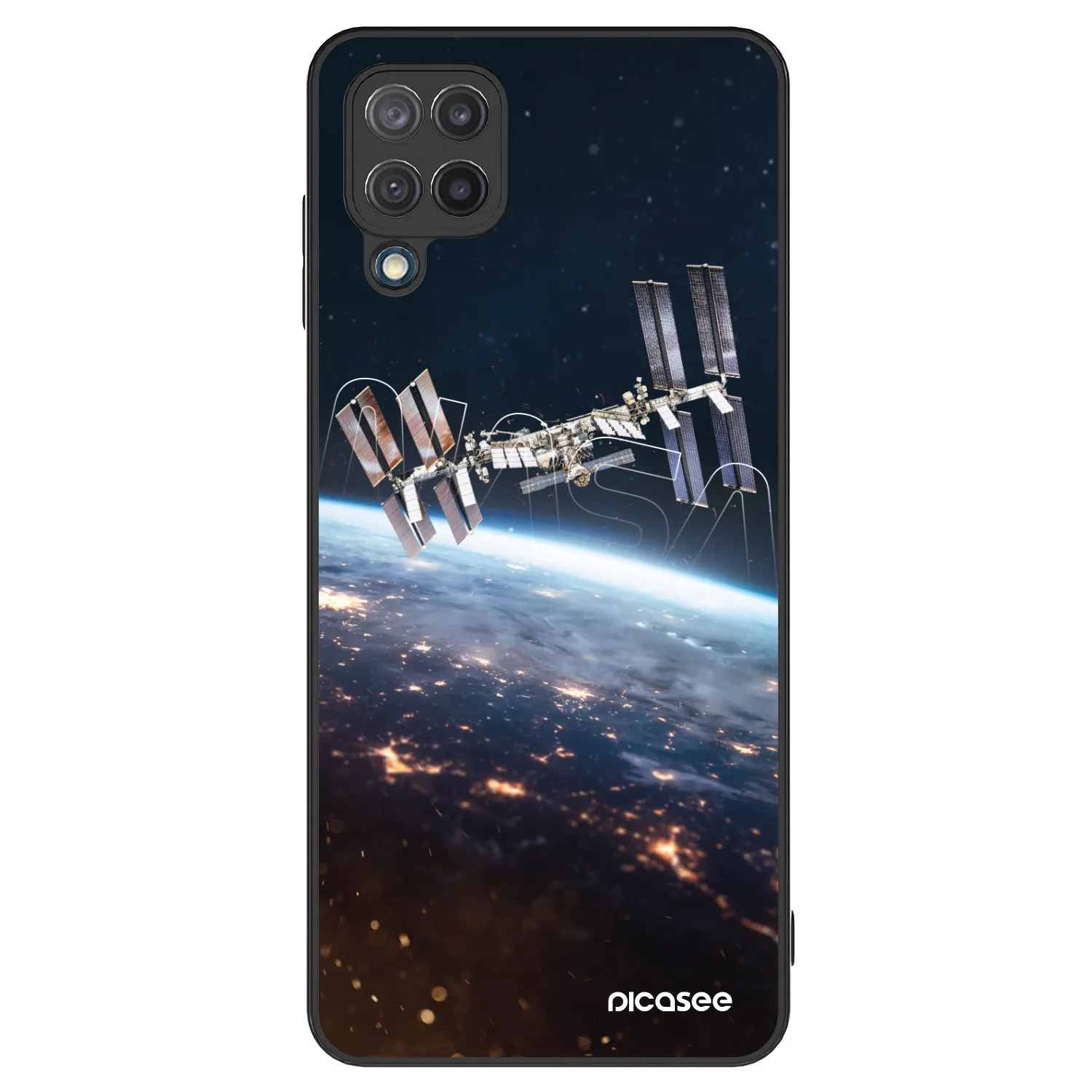 Picasee ULTIMATE CASE Samsung Galaxy M12 M127F - készülékre - Station