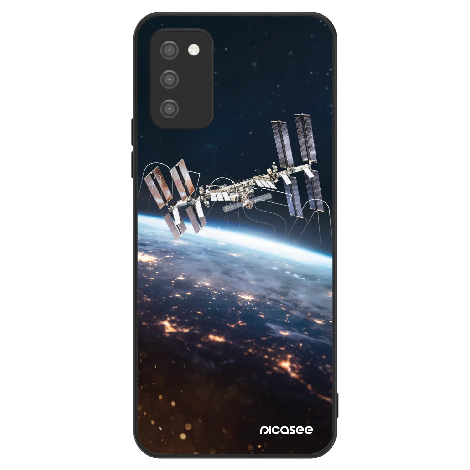 Picasee ULTIMATE CASE Samsung Galaxy A02s A025G - készülékre - Station