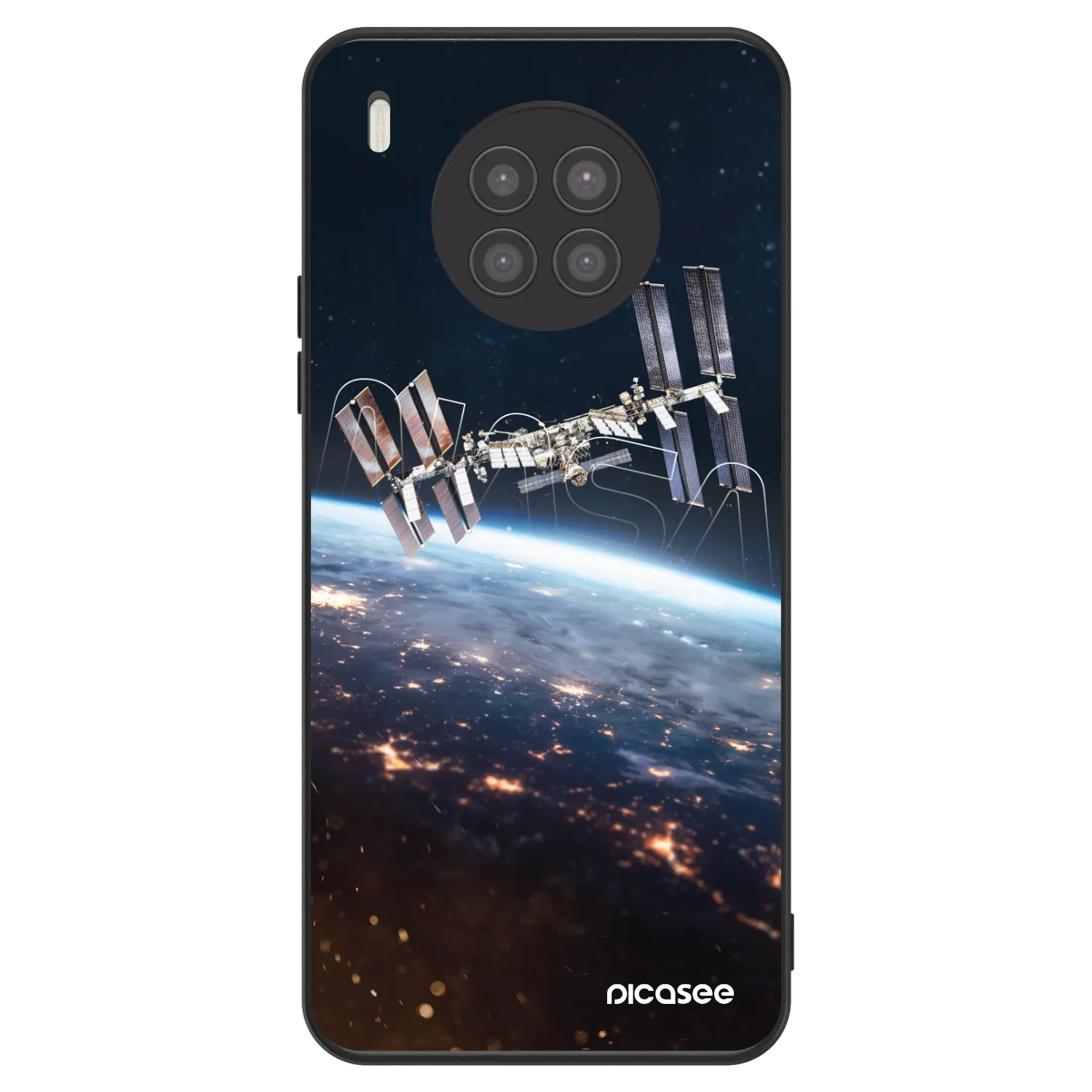 Picasee ULTIMATE CASE Huawei Nova 8i - készülékre - Station