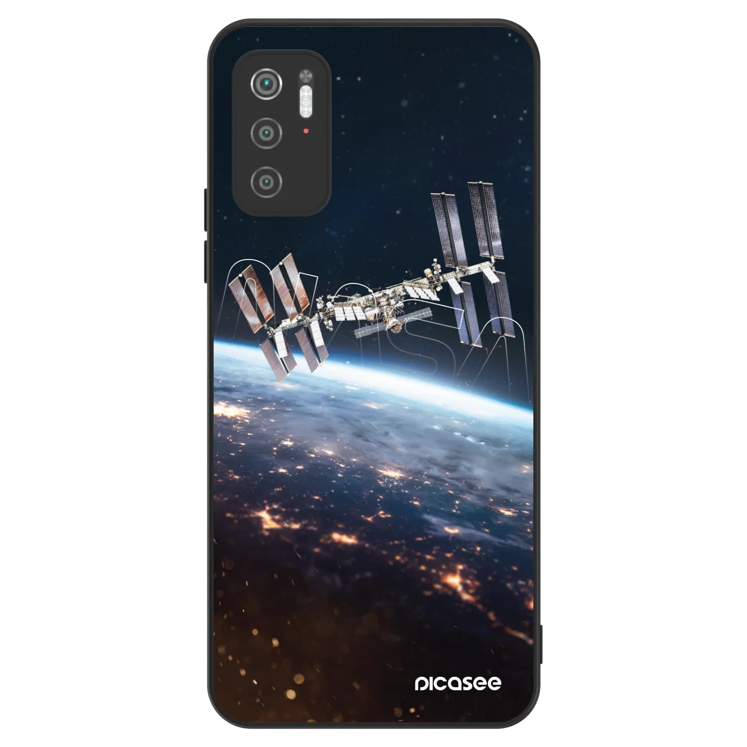 Picasee ULTIMATE CASE Xiaomi Poco M3 Pro 5G - készülékre - Station