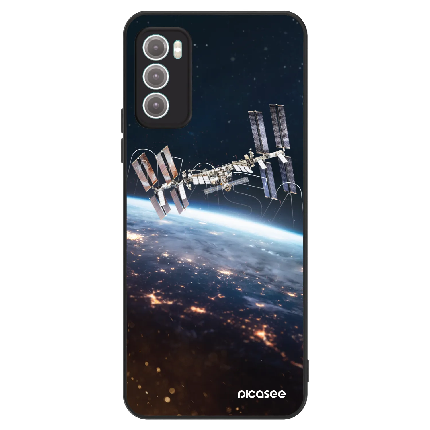 Picasee ULTIMATE CASE Motorola Moto G60 - készülékre - Station