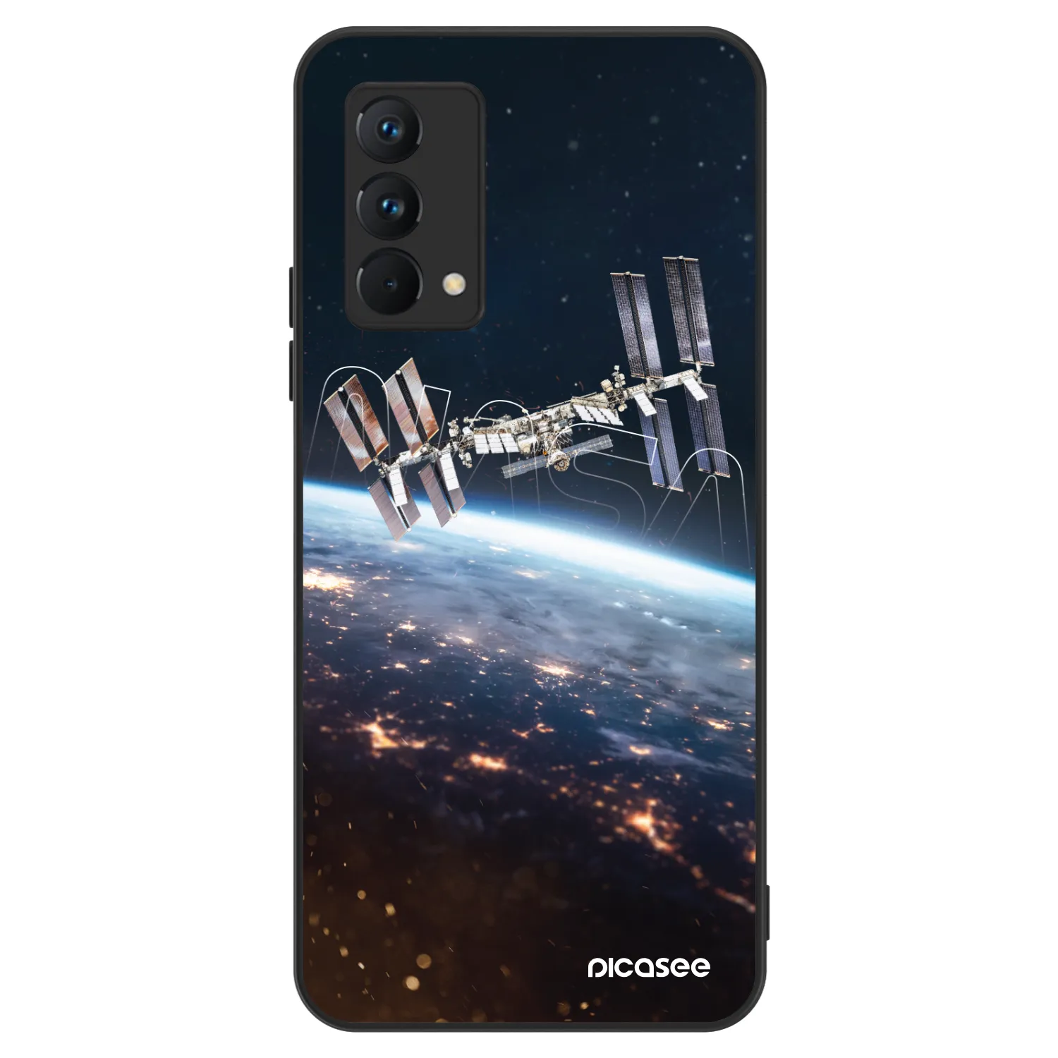 Picasee ULTIMATE CASE Realme GT Master Edition 5G - készülékre - Station